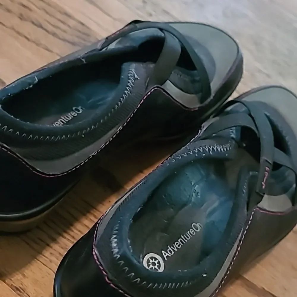 AdventureOn J-41 Clogs, - Picture 4 of 13